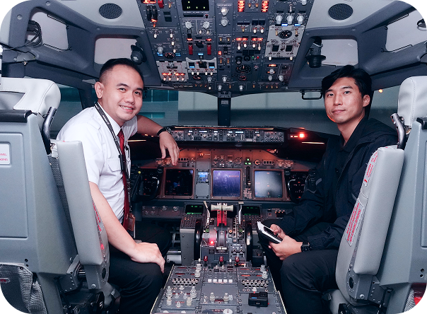 B737NG Simulator